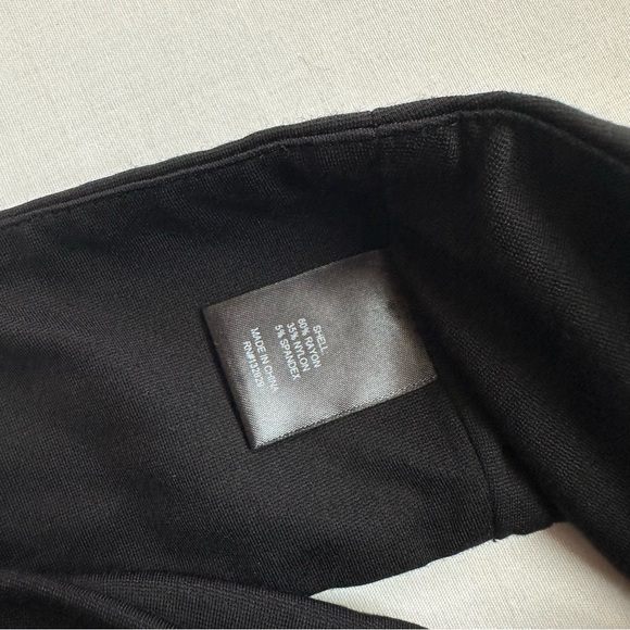 Dundas X Revolve strapless bikini set XS - Picture 3 of 12